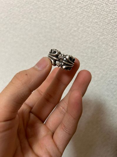 クロムハーツリング