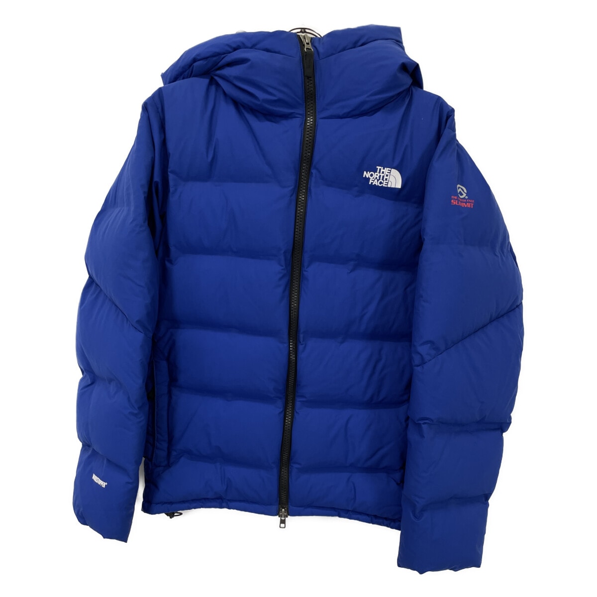 ノースフェイス ND91301 GORE-WINDSTOPPER BELAYER PARKA ビレイヤーパーカ ダウン S