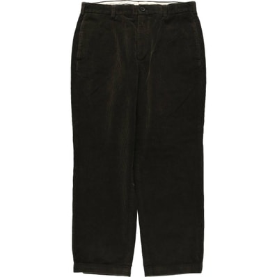 古着 ブルックスブラザーズ Brooks Brothers HODSON コーデュロイパンツ メンズw35相当/eaa613971