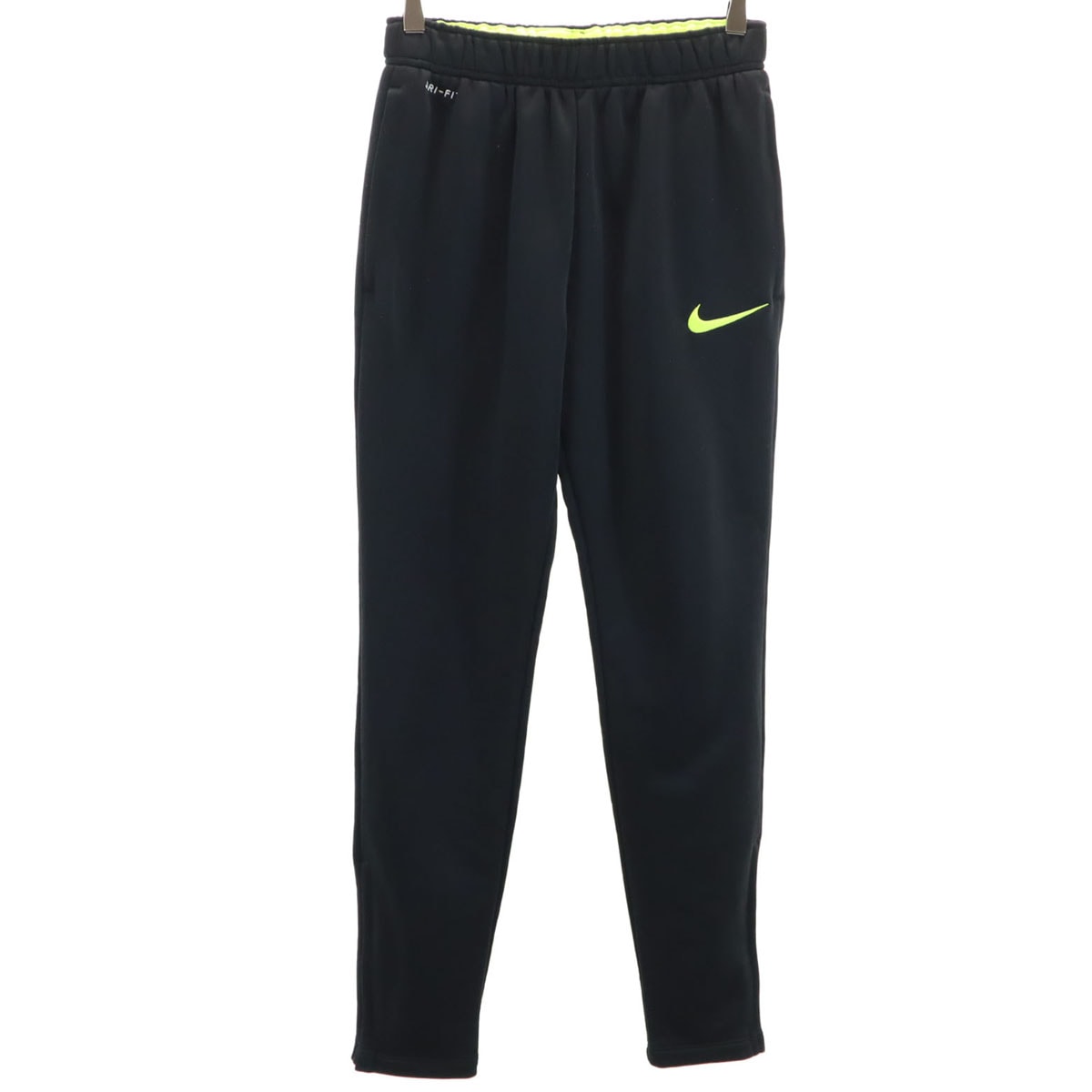 NIKE ナイキ ロングジャージパンツ M ブラック