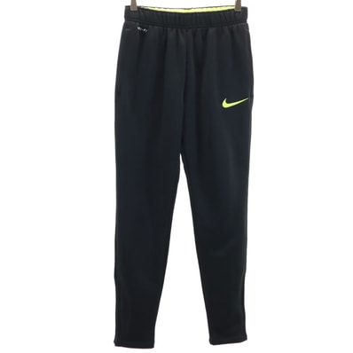 NIKE ナイキ ロングジャージパンツ M ブラック