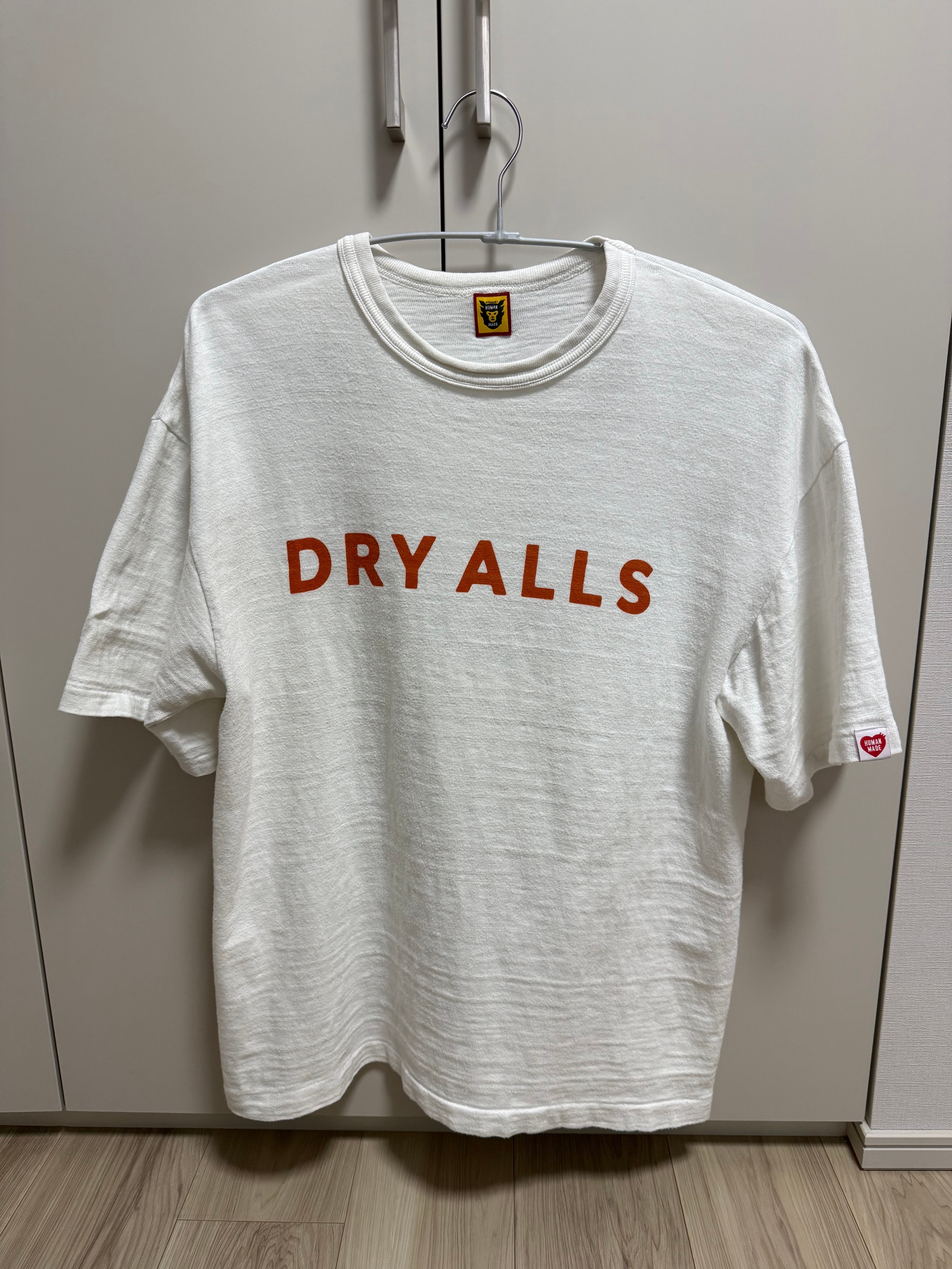 HUMAN MADE Animal Graphic T-Shirt Kobe 