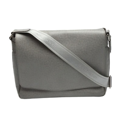 ルイヴィトン LOUIS VUITTON ロマンMM M32623 タイガ ショルダーバッグ