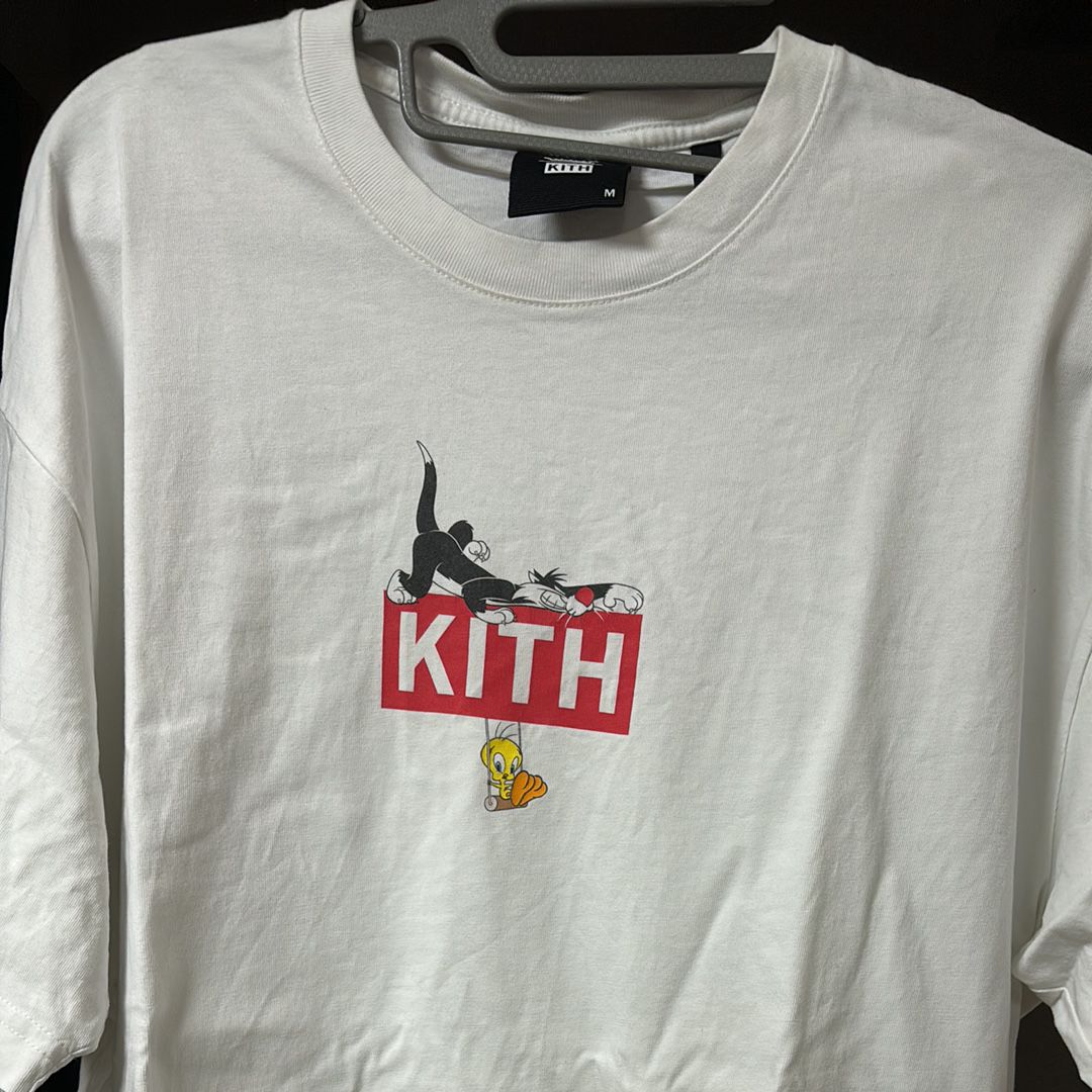 KITH Looney Tunes Carrot Tee 