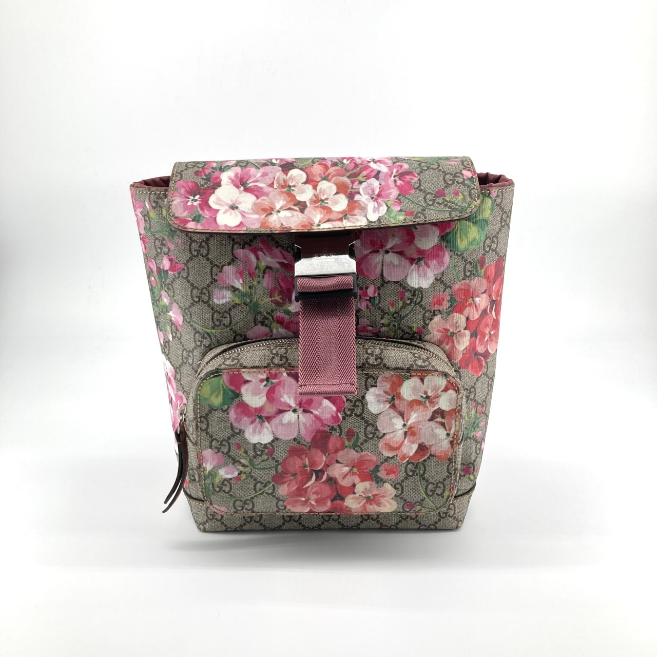 GUCCI(グッチ) ブルームス スプリームキャンバス 410544 リュック・デイパック ベージュ