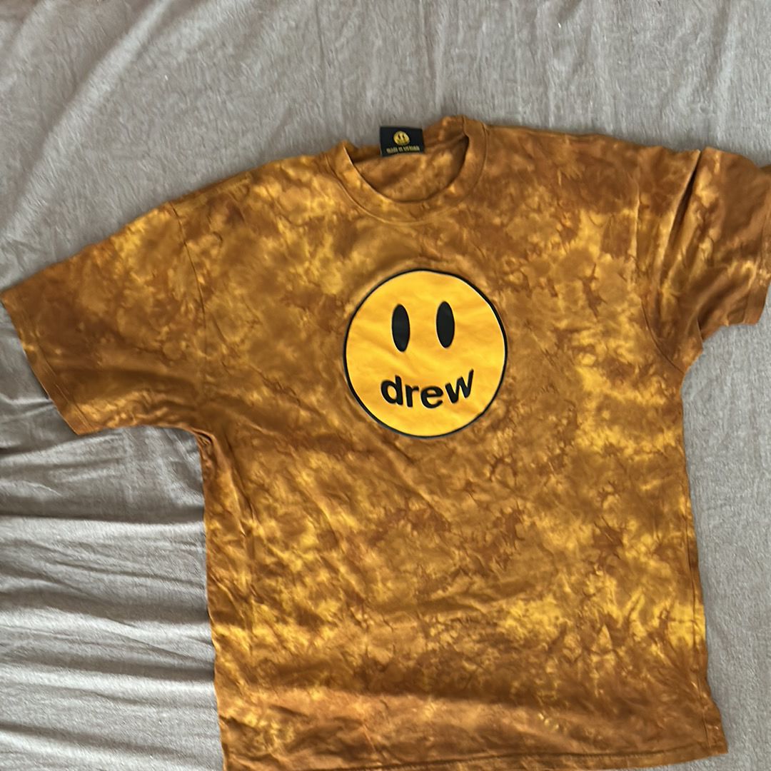 drew house tie-dye tee 