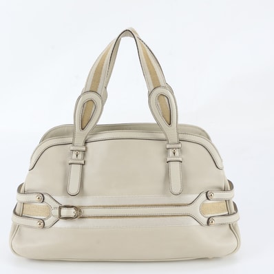 ■美品 グッチ169958 トート バッグ レザー