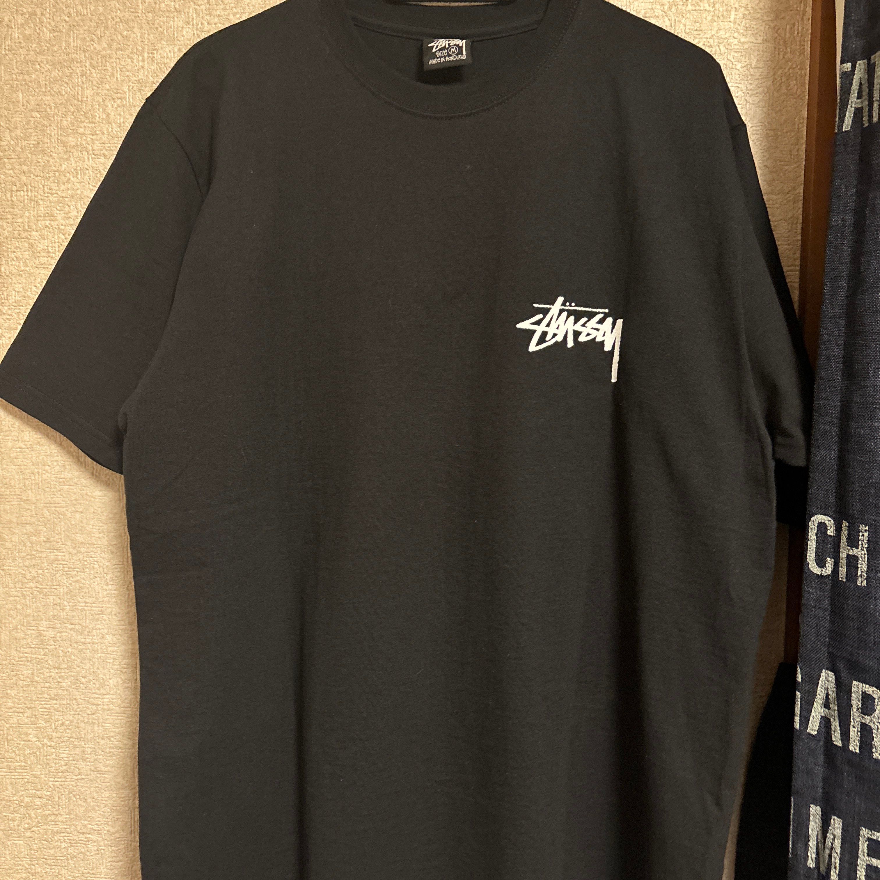 Stussy Suits Tee "Black"