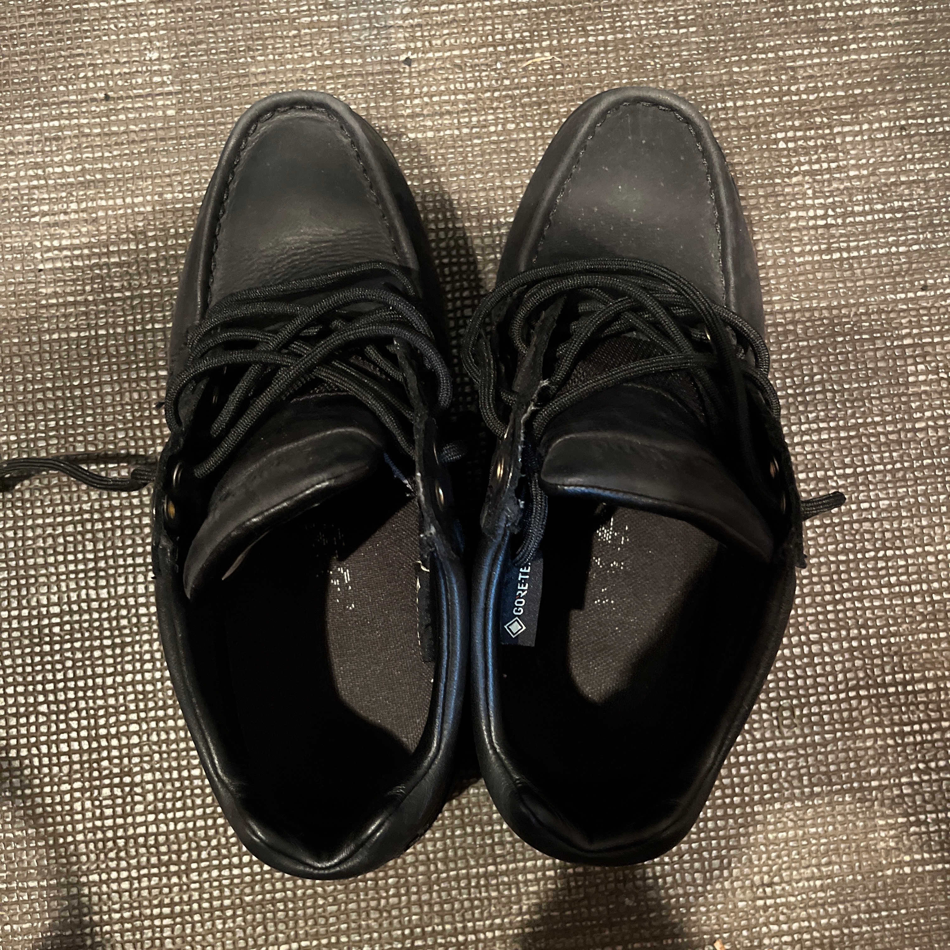 正規】Timberland Heritage GTX Moc Toe Mid