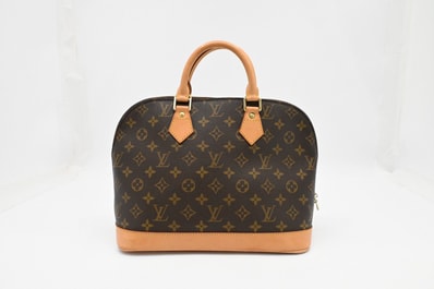 Louis Vuitton Alma Monogram