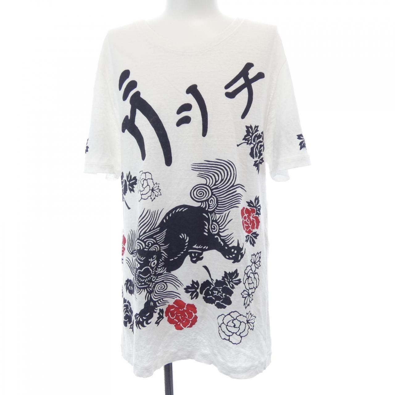 グッチ GUCCI 431278-X5P63 Tシャツ