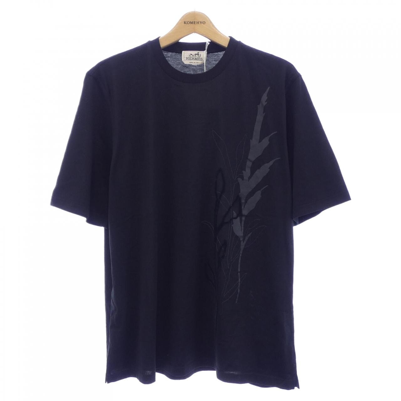 B (目立った傷や汚れなし)】エルメス HERMES Tシャツの古着・中古ハイ 