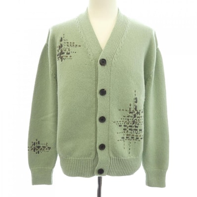 エルメス HERMES カーディガン