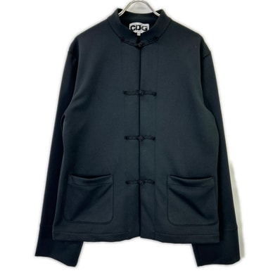 シーディージー SZ-J021 ブラック CHINA JACKET XXL