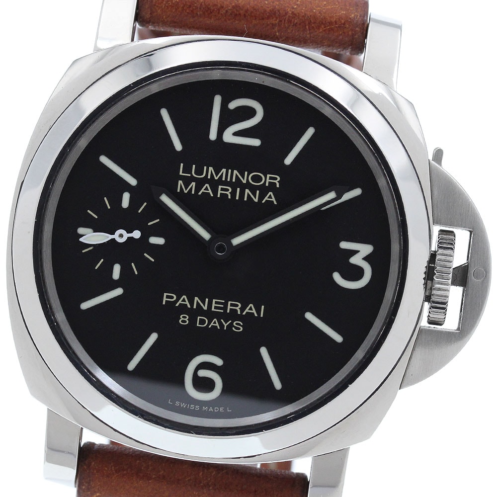 パネライ ルミノール マリーナ PAM00510 メンズ 【中古】