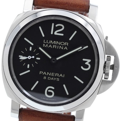 パネライ ルミノール マリーナ PAM00510 メンズ 【中古】