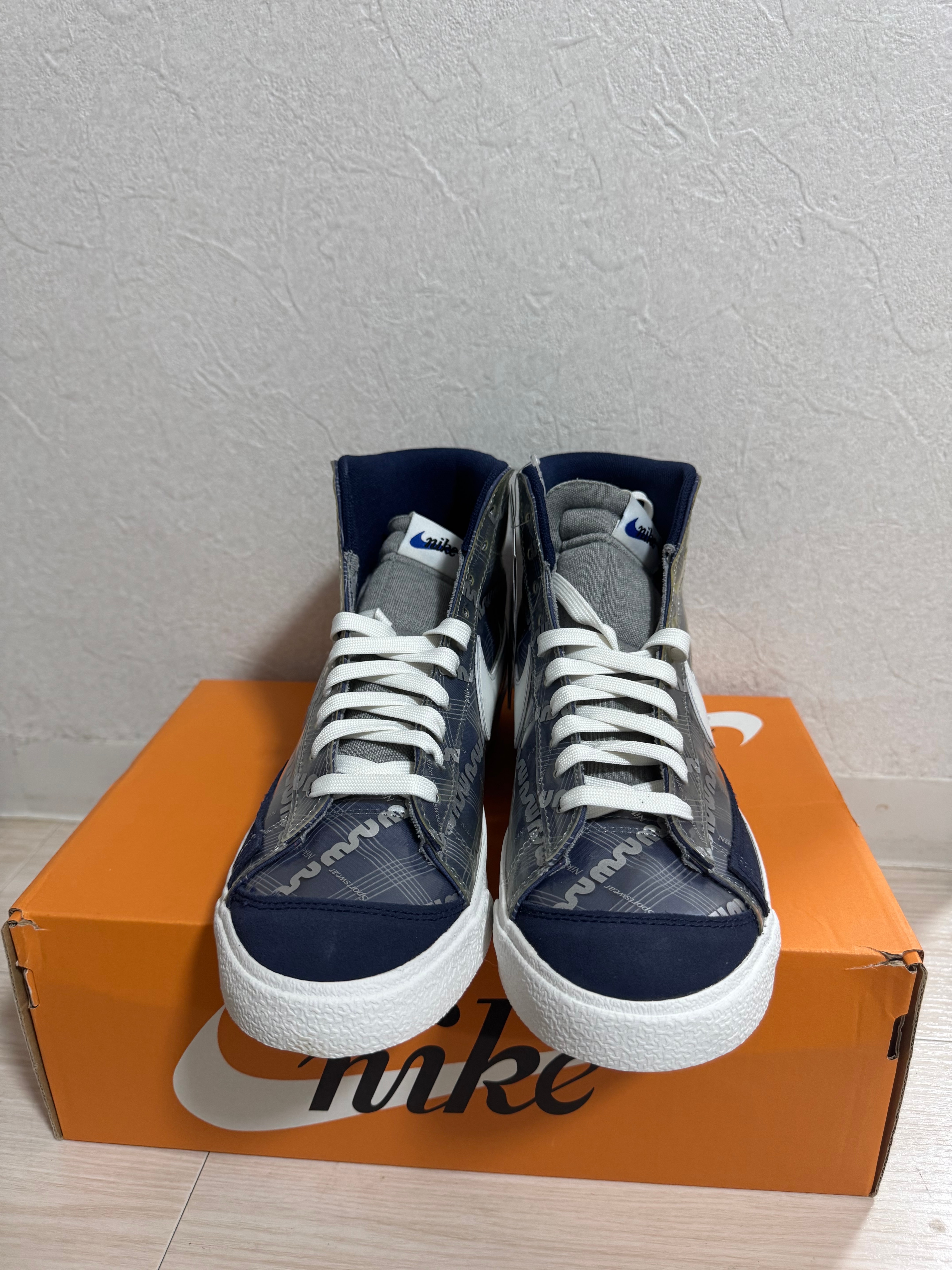 NIKE BLAZER MID 77 "SUMMER SHOWER"