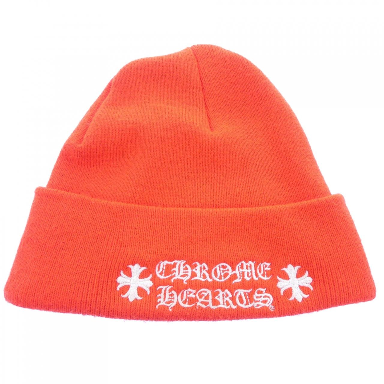 クロムハーツ CHROME HEARTS WATCH CAP ACRYLIC +CHROME HEARTS+ 304053702******242 ニットキャップ