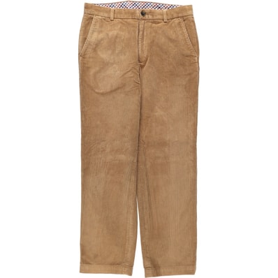 古着 ブルックスブラザーズ Brooks Brothers 346 コーデュロイパンツ メンズw33相当/eaa683968