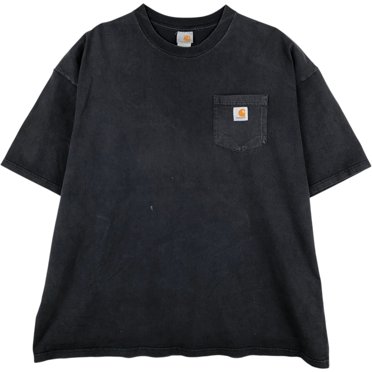 古着 カーハート Carhartt バックプリント 半袖 ポケットTシャツ メンズXXL相当/eaa621628