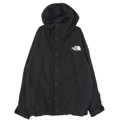 The North Face Mountain Light Jacket "Black"