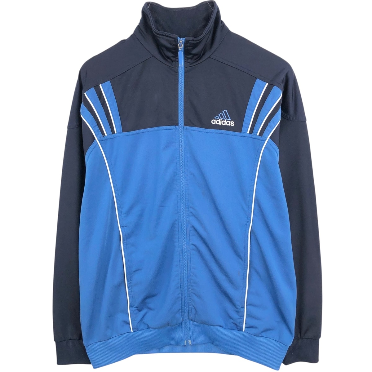 古着 00年代 アディダス adidas ジャージ トラックジャケット メンズXL相当/eaa675896
