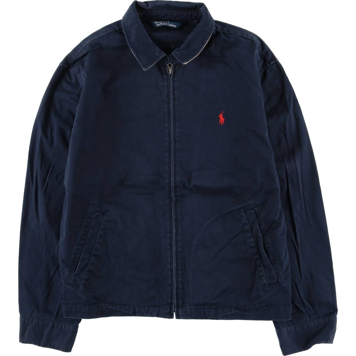 古着 ラルフローレン Ralph Lauren POLO by Ralph Lauren スイングトップ スポーツジャケット メンズXL相当/eaa624177