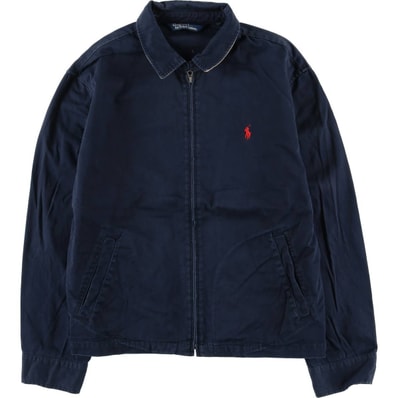 古着 ラルフローレン Ralph Lauren POLO by Ralph Lauren スイングトップ スポーツジャケット メンズXL相当/eaa624177