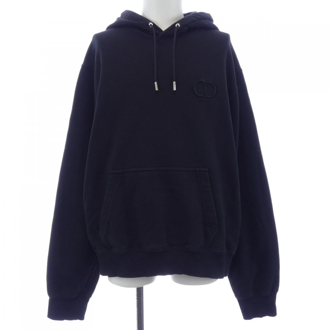 ディオール DIOR DIOR ESSENTIALS CD ICON スウェットシャツ 113J698A0531 パーカー