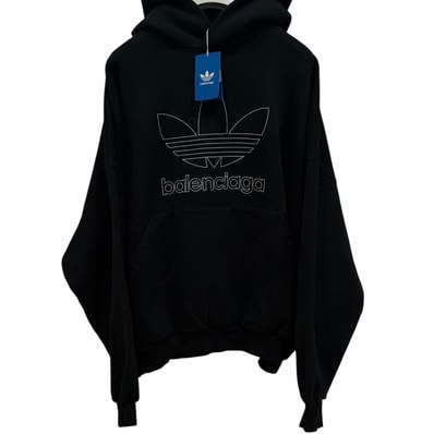 バレンシアガ712396 パーカー メンズ