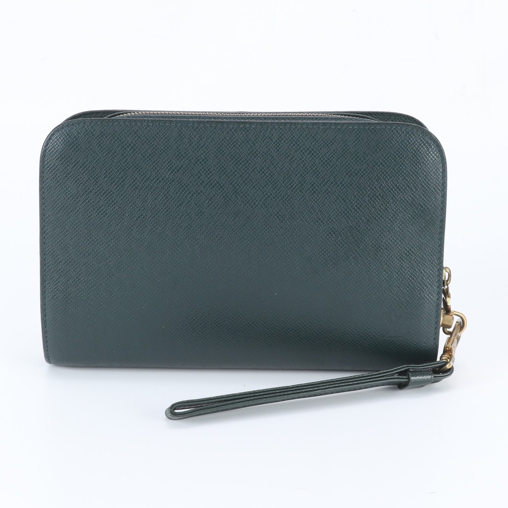 ■美品 ルイヴィトン タイガ バイカルM30184 セカンドバッグ レザー