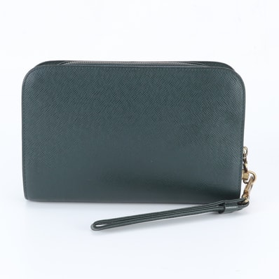 ■美品 ルイヴィトン タイガ バイカルM30184 セカンドバッグ レザー