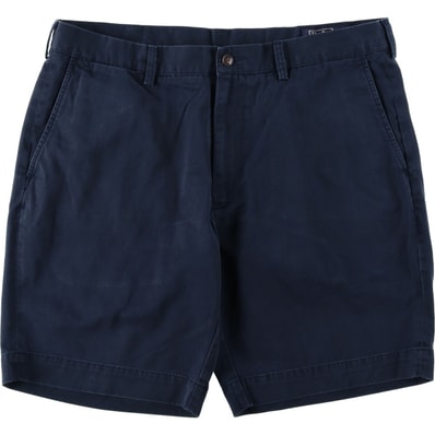古着 ラルフローレン Ralph Lauren POLO by Ralph Lauren CLASSIC FIT 9'' チノショーツ ショートパンツ メンズw37相当/eaa661831