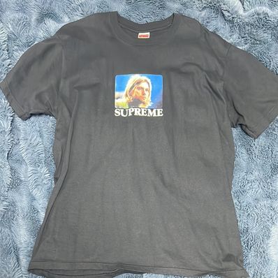 Supreme Kurt Cobain Tee "Black"