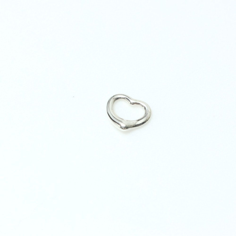 TIFFANY&Co. ティファニー ペンダントトップ エルサペレッティ オープンハート シルバー925 ブランド古着【中古】20260807/RB0371