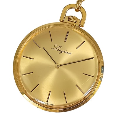 LONGINES ロンジン 懐中時計 手巻き C1085