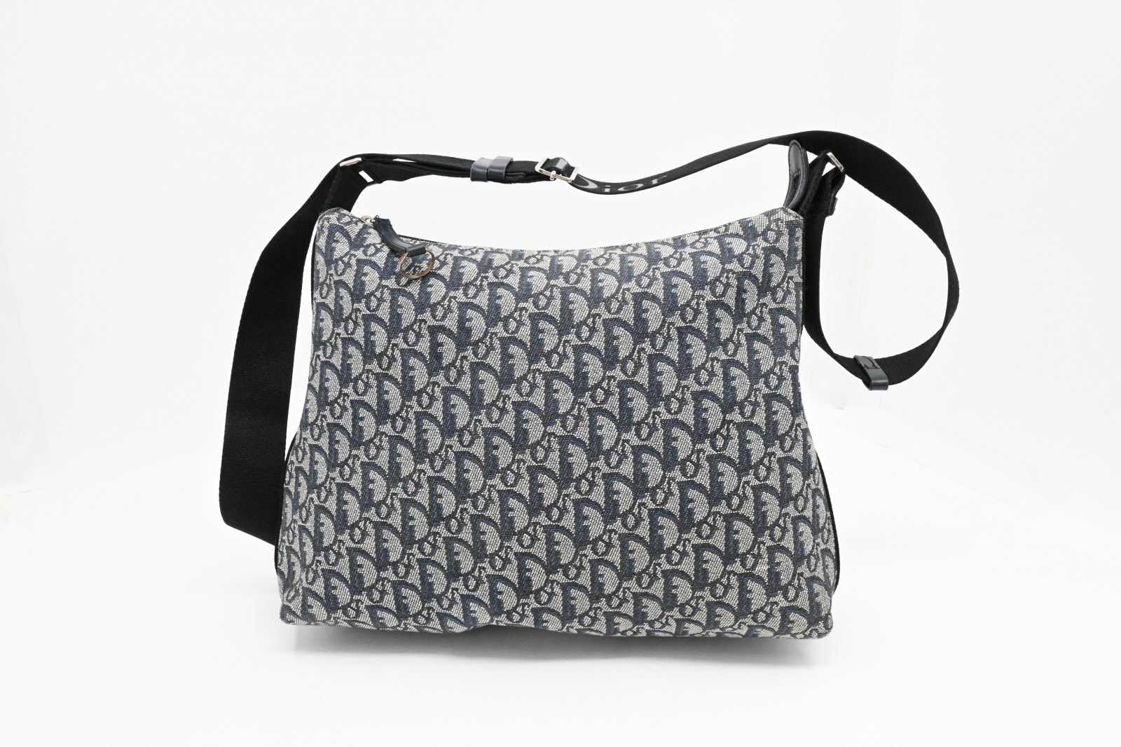 ディオール トロター ショルダーバッグ キャンバス