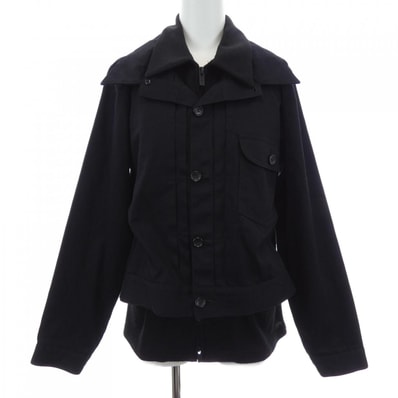 ヨウジヤマモト YOHJI YAMAMOTO FX-J25-803 ジャケット