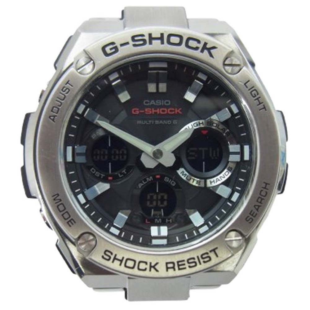 傷や汚れあり】CASIO G-SHOCK カシオ ジーショック 時計 GST-W110D