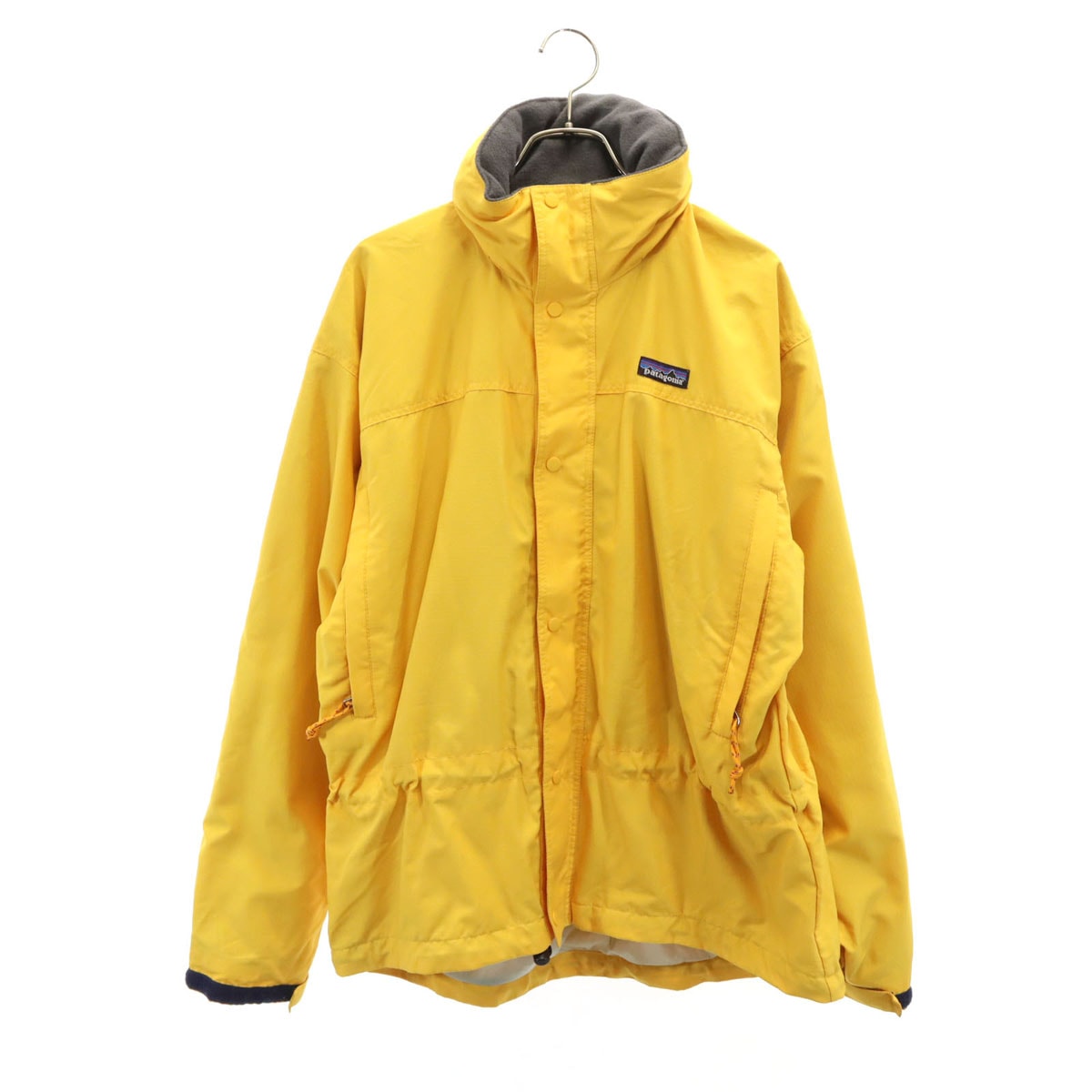patagonia パタゴニア 90s オールド マウンテンパーカー S イエロー 83123 アウトドア ジャケット