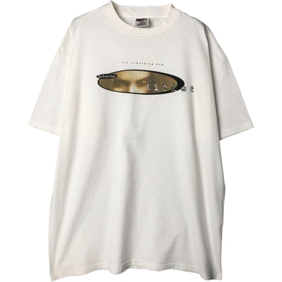 古着 90年代 オニータ ONEITA POWERPRO アドバタイジングTシャツ メンズXL相当 ヴィンテージ/eaa587902