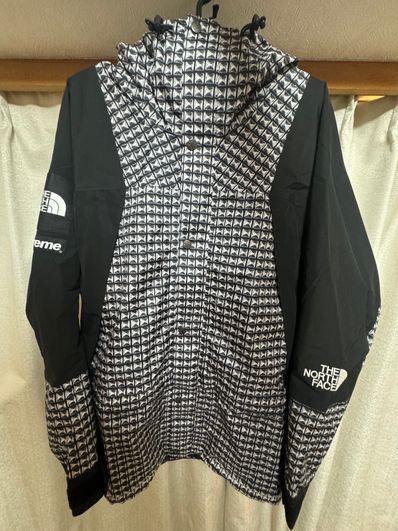 Supreme x The North Face Studded Mountain Light Jacket "Black"