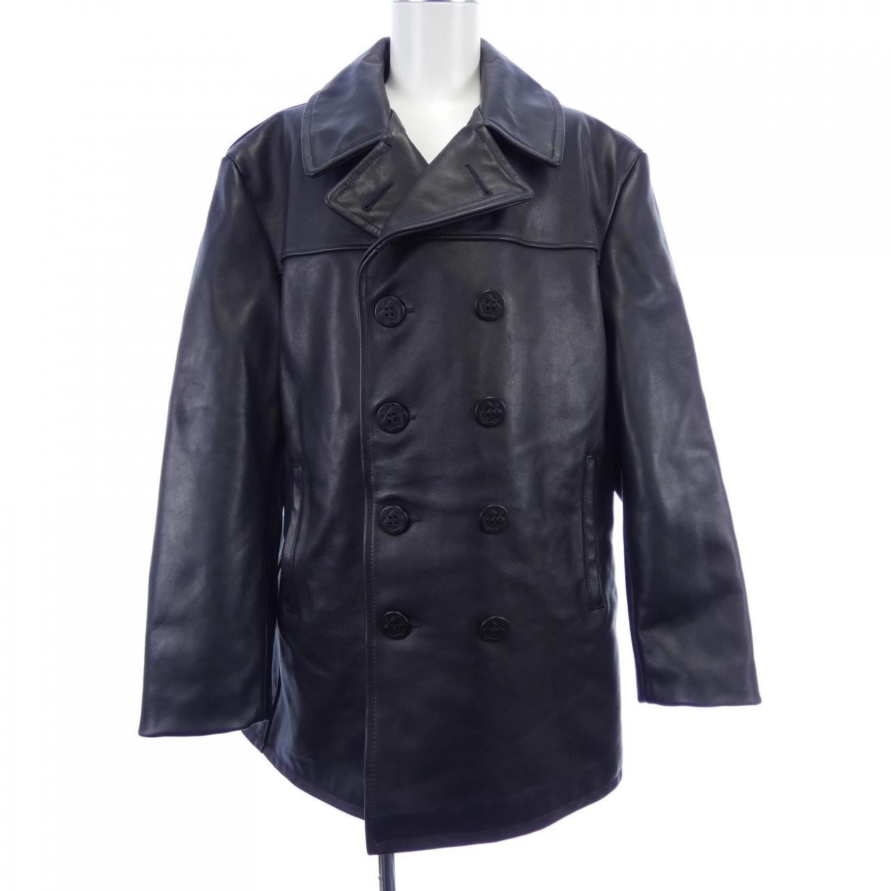 ショット SCHOTT ピーコート