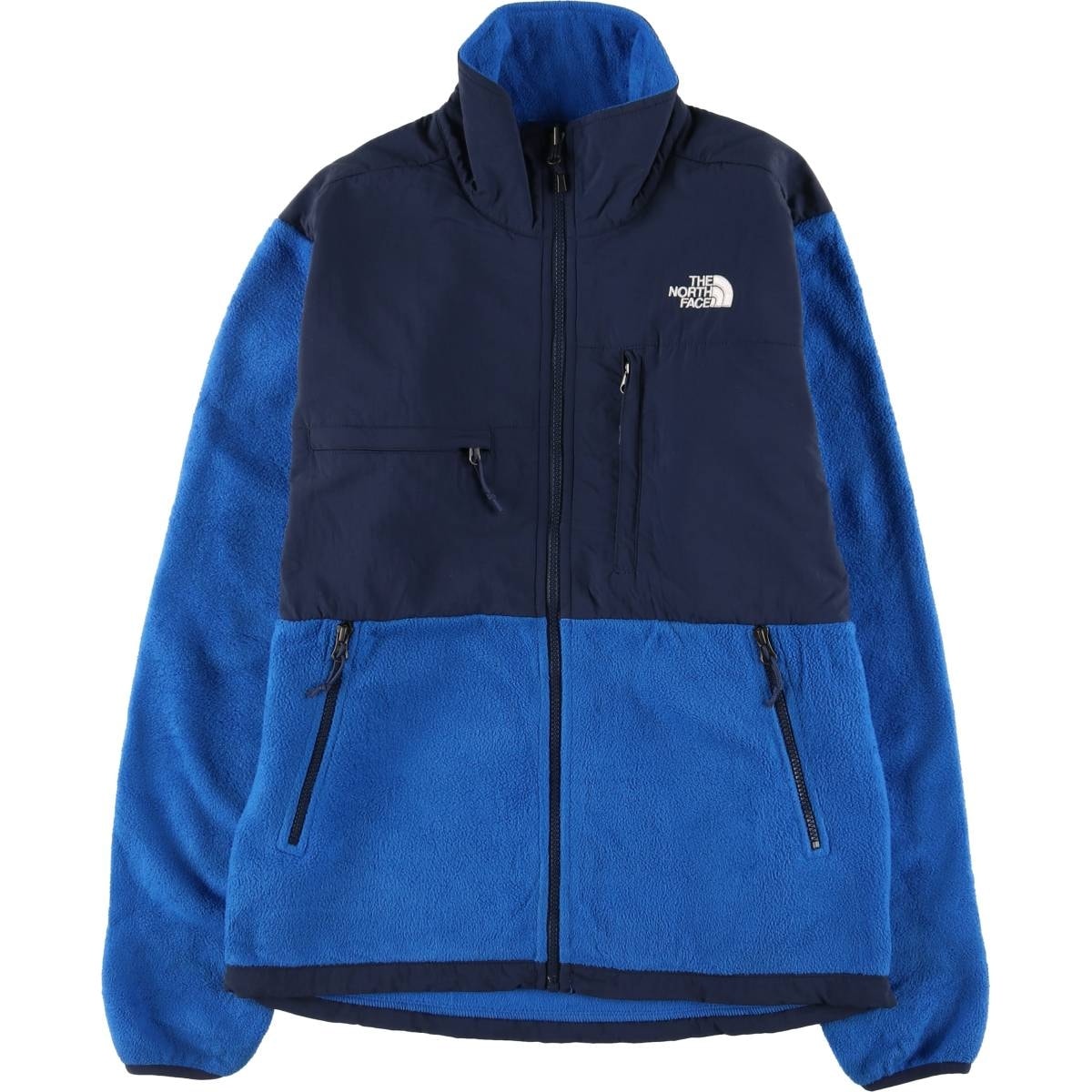 古着 ザノースフェイス THE NORTH FACE デナリジャケット ナイロンxフリースジャケット メンズS相当/eaa449736