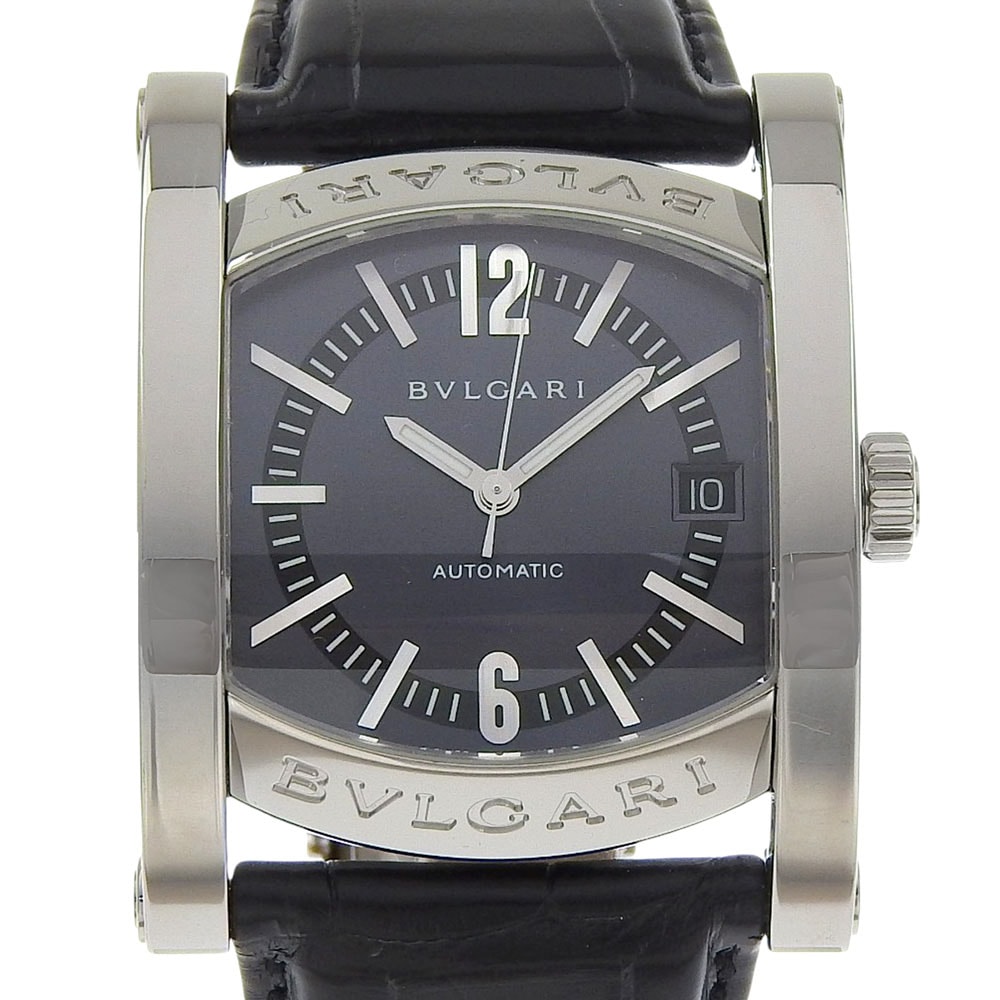ブルガリ アショーマ AA44S メンズ腕時計