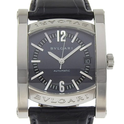ブルガリ アショーマ AA44S メンズ腕時計