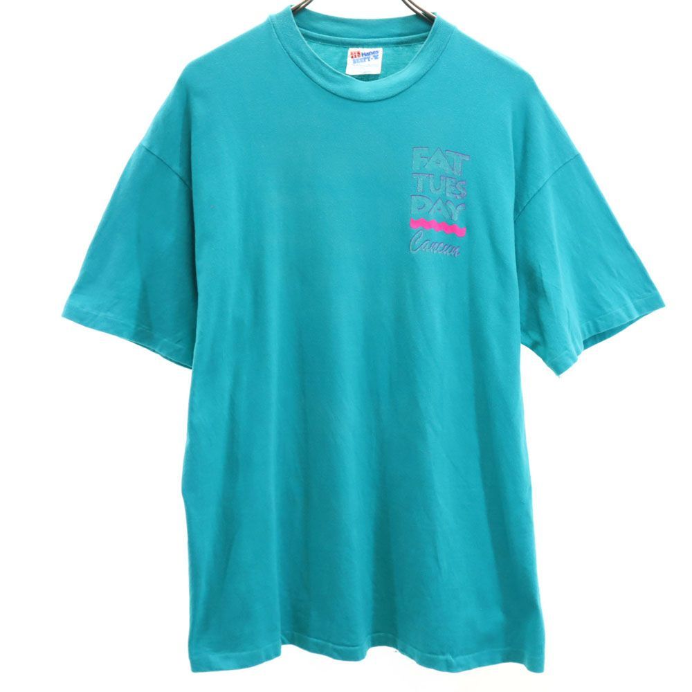 Hanes ヘインズ 90s 半袖 Tシャツ