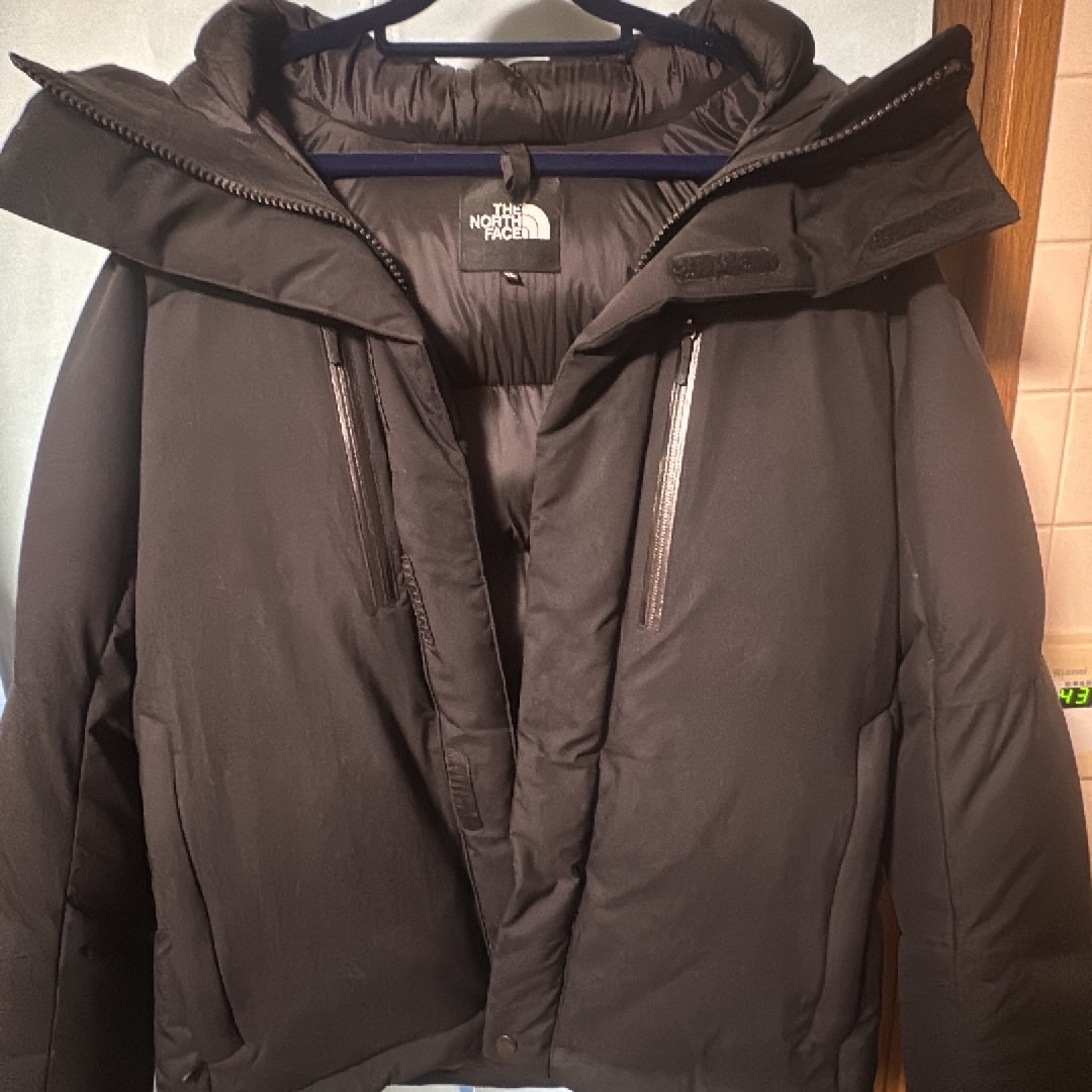 The North Face Baltro Light Jacket K 2020/2021 "Black"