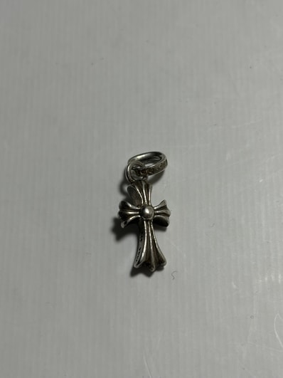 Chrome Hearts CRS BBYFAT "Silver"