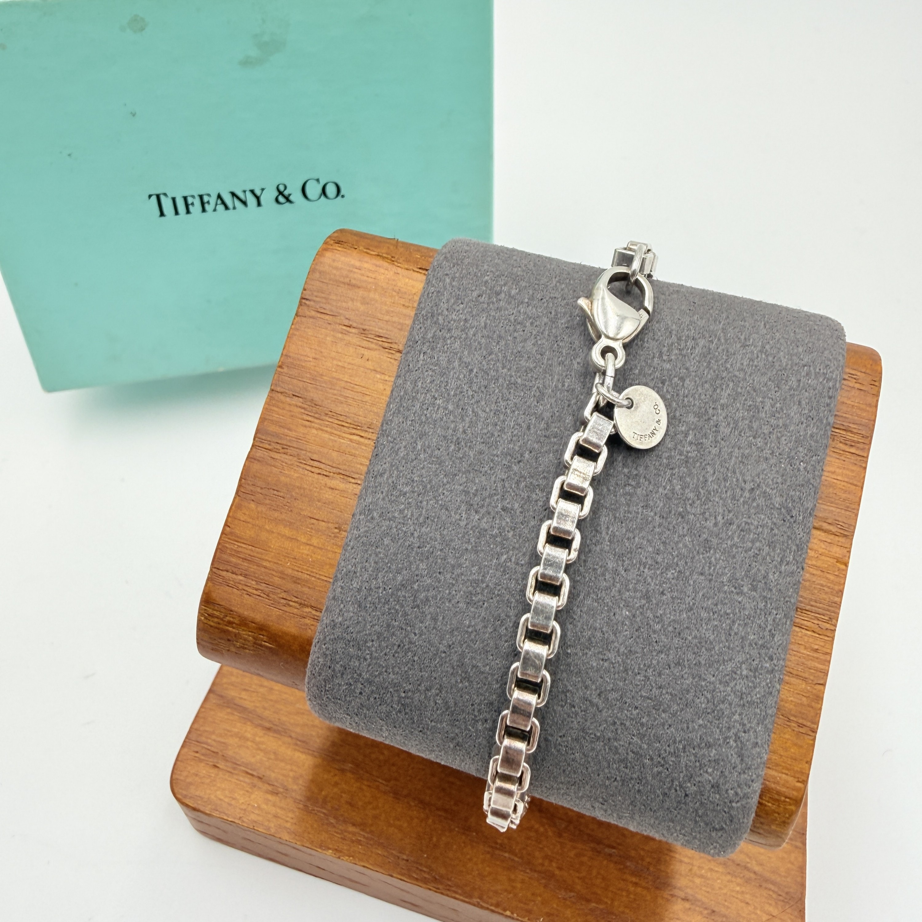 ティファニー ブレスレット